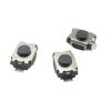10Pcs 3 * 4 * 2MM SMD Tact Switch Turtle 2-Pin Mini Buttons Micro Power Switch 3x4x2MM 2H Push Button Switches view 1