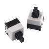 10Pcs 8.5 * 8.5mm Double Row No Locked Switch/Push Button Switch/Key Switch 6Pin view 2