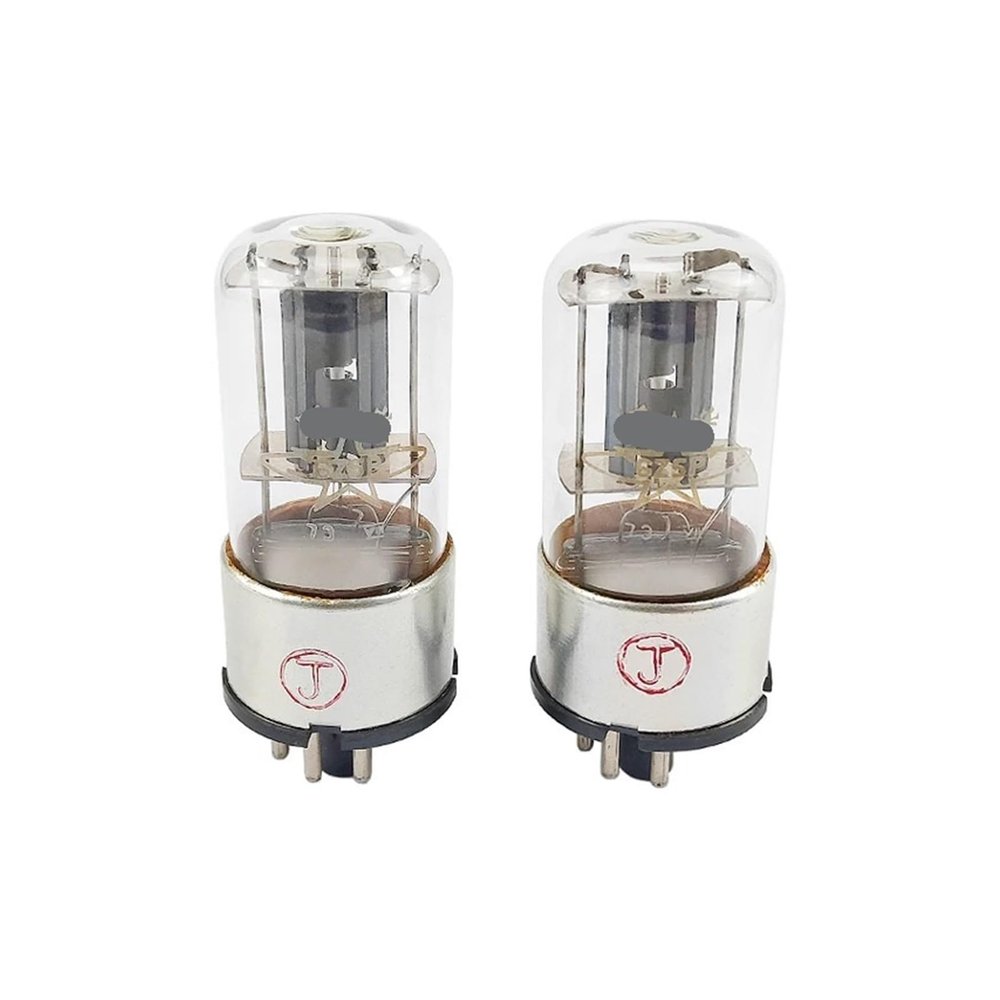 2 Pieces of 6Z5P Tubes Tube Amplifier Rectifier Upgrade 6U5C 6X5G 6X5GT Tubes Provide Matching