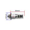 2 Pieces of 6Z5P Tubes Tube Amplifier Rectifier Upgrade 6U5C 6X5G 6X5GT Tubes Provide Matching view 2