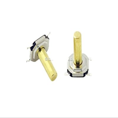 10PCS 4 * 4 * 6mm 4x4x 6MM 4X4X6mm Tactile Push Button Switch Tact 4 Pin Switch Micro Switch SMD