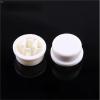 20PCS 12x12x7.3mm Square Micro Switch 12 * 12 * 7.3mm Momentary Tactile Push Button Switch Mini White Round Caps A24 A25(Gold) view 1