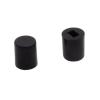 30Sets(=1Pack) Tactile Push Button Switch Self Lock Switch 7 * 7MM 8 * 8MM 8.5 * 8.5MM Micro Switch Button + (30PCS Black Tact Cap) view 2