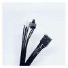 ZHANGLH Motherboard 9Pin to PC Power Button Switch Cable with L*/ED Indicator Light for 280 400 600 800 G1 G2 G3 sff(B) view 3