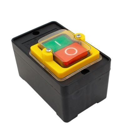 ON/Off Water Proof Push Button Switch MAX 10A 380V