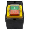ON/Off Water Proof Push Button Switch MAX 10A 380V view 2