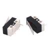 10Pcs Limit Switch Push Button Switch 1A 125V AC Mouse Switch 3Pins Micro Switch view 1