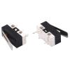 10Pcs Limit Switch Push Button Switch 1A 125V AC Mouse Switch 3Pins Micro Switch view 2