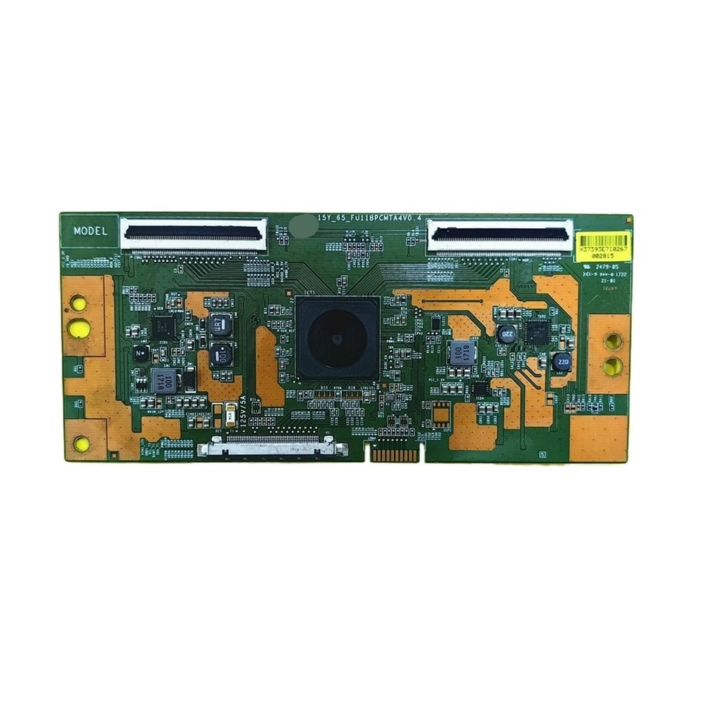 15Y_65_FU11BPCMTA4V0.4/0.1 LJ94-37393E T-CON Logic Board for LC-65P6000U Compatible with TCL 65R617 65S401 65S403 65S513 E65-E0 M65-E0 65PFL6601