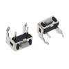 20Pcs Tact Switch 3 * 6 * 4.3mm with Bracket Tactile Push Button Switches 3x6x4.3mm Micro Switch view 1