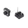 1000Pcs Middle 2 pins 6 * 6 * 5 mm Switch Tactile Push Button Switches 6x6x5mm view 1