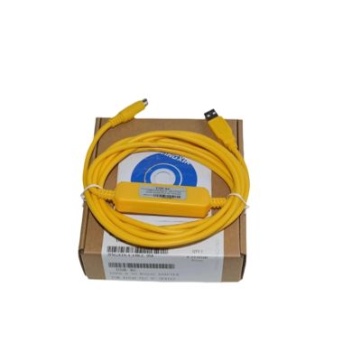 1Pcs USB-XC USB to RS232 Adapter Suitable for XC XC1 XC2 XC3 XC5 Programming Cable 2.5-3M(2017 Updated Version)