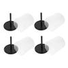 Cabilock 4pcs Efficient Cd DVD Organizing Bins Storage Containers Versatile for Home Office view 1