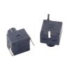 10Pcs Flashlight Button Switch 8008-112A 8x8mm DIP 2Pins Push Switch ON-Off Height 10mm view 1