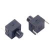 10Pcs Flashlight Button Switch 8008-112A 8x8mm DIP 2Pins Push Switch ON-Off Height 10mm view 2