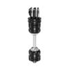 BGNing Dual Ball Head Adjustable Bracket, 1/4 Quick Release CNC Aluminum Camera Head, Suitable for use with Selfie Sticks, Tripods, Compatible with Hero/Action 5pro Sports Cameras (Type 9) view 1