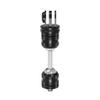 BGNing Dual Ball Head Adjustable Bracket, 1/4 Quick Release CNC Aluminum Camera Head, Suitable for use with Selfie Sticks, Tripods, Compatible with Hero/Action 5pro Sports Cameras (Type 9) view 2