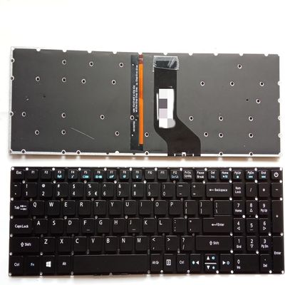 LIXSUNTEK Keyboard for Acer Aspire V15 V3-575 V3-575-72ZK V3-575T-51Q8 V3-575T-57R3 Backlit