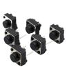 6X6X5mm 2pinTactile Tact Mini Push Button Switch Micro Switch Momentary 50/lot view 1