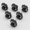 6X6X5mm 2pinTactile Tact Mini Push Button Switch Micro Switch Momentary 50/lot view 3