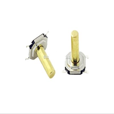 100PCS 4 * 4 * 6mm 4x4x 6MM 4X4X6mm Tactile Push Button Switch Tact 4 Pin Switch Micro Switch SMD
