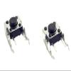 20Pcs Tact Switch 6 * 6 * 5mm Horizontal with Bracket Tactile Push Button Switches 6x6x5mm Micro Switch view 1