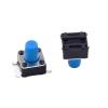 6x6mm Panel PCB Momentary Tactile Tact Mini Push Button Switch SMT 4pin 6x6x4.3/5/6/7.3-12 MM 6 * 6 * 4.3MM 5MM 6MM 7MM 8MM - 12MM(Ivory) view 2