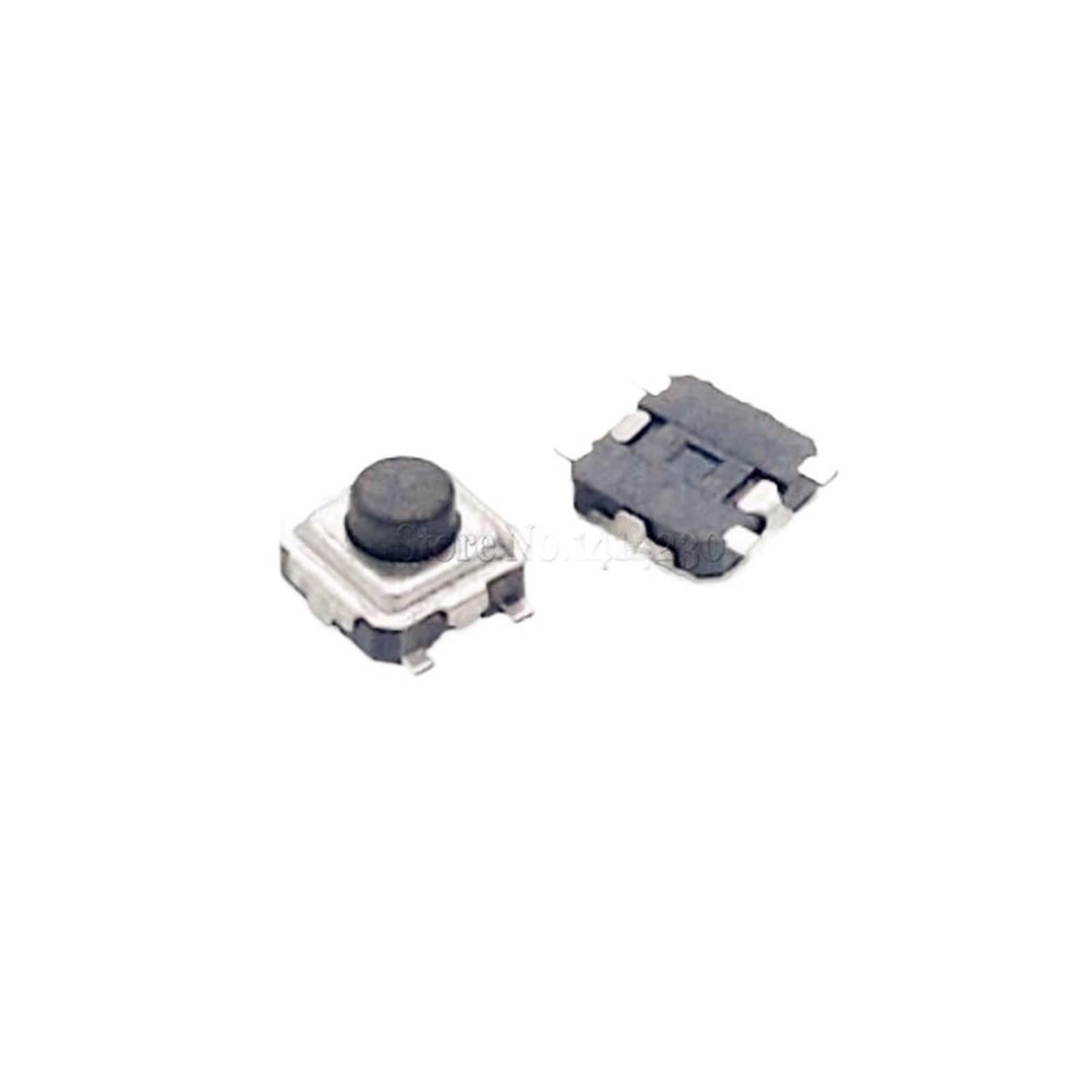 10PCS 3 * 3 * 2mm 3X3X2mm Tactile Push Button Switch Tact 4 Pin Switch Micro Switch SMD