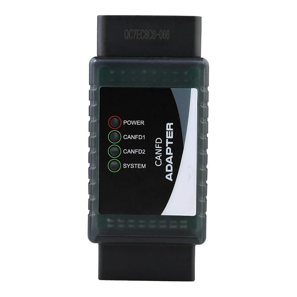 CAN FD Adapter Works with X300PRO4/ X300 DP Plus