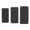 3 Pcs LCD Screen Adsorption Pad, Temperature Rubber, Mobile Phone Screen Glue Removal and Fix Adsorption Mat Compatible with 13 Series view 3