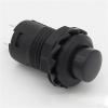 10pcs Red Green Yellow Black White Blue 12MM Self Momentary Push Button Switch(Black) view 1
