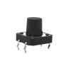 20Pcs 12x12mm Height 10mm Panel PCB Momentary Tactile Tact Mini Push Button Switch DIP 4pin 12x12x10 MM 12 * 12 * 10MM view 1