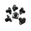 20Pcs 12x12mm Height 10mm Panel PCB Momentary Tactile Tact Mini Push Button Switch DIP 4pin 12x12x10 MM 12 * 12 * 10MM view 2
