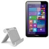 BoxWave Stand and Mount Compatible with Prestigio MultiPad Visconte Quad - VersaView Aluminum Stand, Portable, Multi Angle Viewing Sturdy view 1