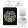 Find Your True North Compass Fashion Case Compatible with 10th Generation (2017/2018) 9.5/10.5/10.9 Inches Stand Cover view 2