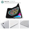 Find Your True North Compass Fashion Case Compatible with 10th Generation (2017/2018) 9.5/10.5/10.9 Inches Stand Cover view 4