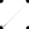 TM NEXDYNAMI 5104 Boat Antenna Compatible with Shakespeare VHF 4ft 3 dB w/ 15' RG58 Cable White Marine view 1