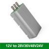 1pcs 12V A 28V50A60A Boost Module 12V24V to 36V Transformer 10V-35V to 48V36V Power Converter Inverter(12V24V to 48V 40A) view 3