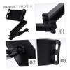 TEHAUX Adjustable Headrest Tablet Holder for Car Rotatable Cellphone Stand Multi Functional Mount for Tablets and Phones Easy to Clean and Adaptable to Different Seats view 4