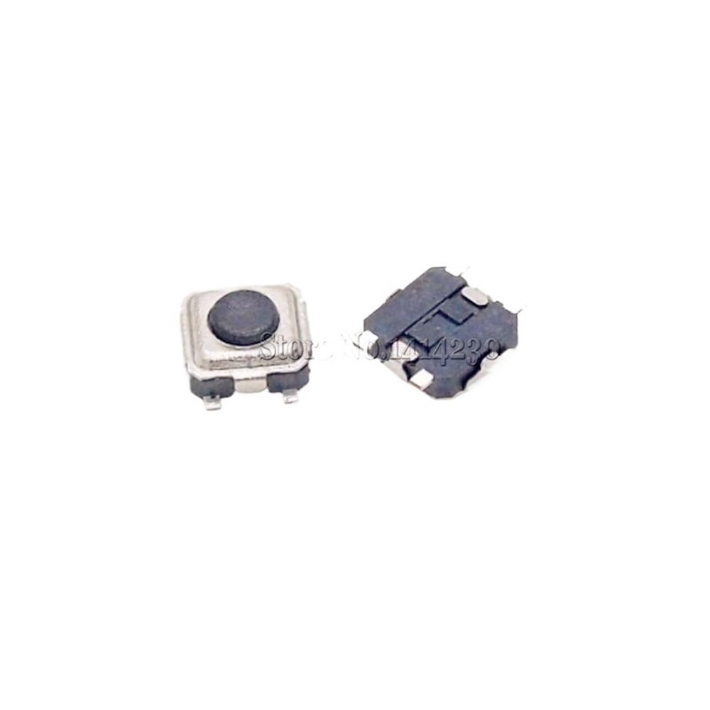 10PCS 3 * 3 * 1.5mm 3X3X1.5mm 3X3X1.5H Tactile Push Button Switch Tact 4 Pin Switch Micro Switch SMD