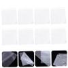 HOODANCOS 50pcs Vinyl Record Bags Outer Sleeves for Discs from Scratches and Dust for -Term Storage and Preservation view 3
