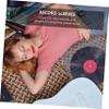 HOODANCOS 50pcs Vinyl Record Bags Outer Sleeves for Discs from Scratches and Dust for -Term Storage and Preservation view 4
