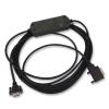 NZLKPNQQ S7-200 PLC Programming Cable PC-PPI+ Adapter for 6ES7901-3CB30-0XA0 Download Line 187.5kbps Support WIN7/XP 5m(PC-PPI Isolation) view 1