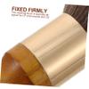 LALAFINA Vinyl Record Cleaning Brush Static Soft Bristle Brush with Solid Handle for Dust Removal for Vinyl Records and Ensures Optimal Playing Condition view 3