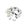 1000Pcs 3 * 6 * 2.5mm 3 * 6 * 2.5H SMD 3x6x2.5mm White Push Button Switch Microswitch Tact Switch view 2
