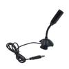 CIYODO USB Microphone for Computer Conferencing Desktop Voice Chat Microphone Ultra Lightweight Design for Home Recording and Gaming Black view 1