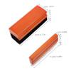 CAXUSD 2pcs Vinyl Record Cleaner Kit Static Wood Handle Brush Set for Gentle Cleaning of Vinyl Records Featuring Soft Wool and Velvet Bristles for Music Enthusiasts view 2