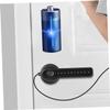 VILLCASE 1 Set Touch Fingerprint with Keypad Handle Keyless Entry for Home Office Front Durable Design Easy Installation Unique Safety Features view 3