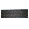 Laptop Backlit Keyboard for CLEVO N770GU N770WG N770WL N770WU N850HC N850HL N850HN Russian RU with Black Frame New view 1