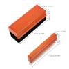 DIYEAH 2pcs Vinyl Record Cleaner Brush Set -Static Handle Cleaning Kit for Vinyl Records Effortless Maintenance Deep Cleaning for Music Enthusiasts view 2